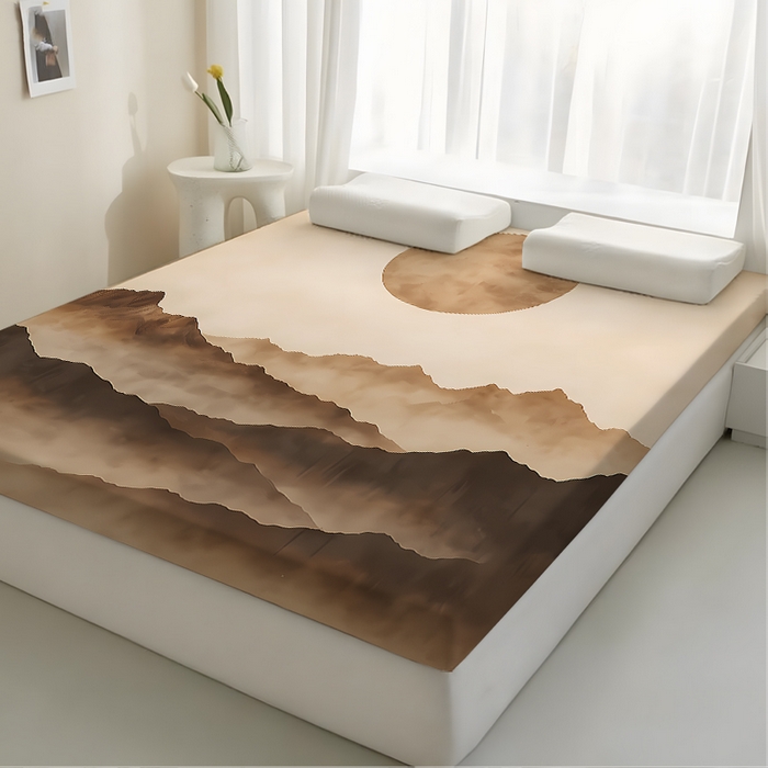 91家纺网 家纺一手货源 找家纺 （总3）余杉2025新款跨境海绵床垫可拆洗记忆棉褥子temu希音集采shein亚马逊速卖通第一批