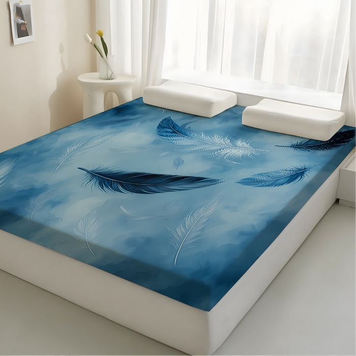 91家纺网 家纺一手货源 找家纺 （总3）余杉2025新款跨境海绵床垫可拆洗记忆棉褥子temu希音集采shein亚马逊速卖通第一批