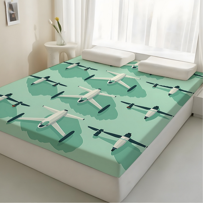 91家纺网 家纺一手货源 找家纺 （总3）余杉2025新款跨境海绵床垫可拆洗记忆棉褥子temu希音集采shein亚马逊速卖通第一批