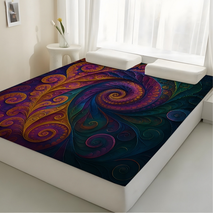 91家纺网 家纺一手货源 找家纺 （总3）余杉2025新款跨境海绵床垫可拆洗记忆棉褥子temu希音集采shein亚马逊速卖通第一批