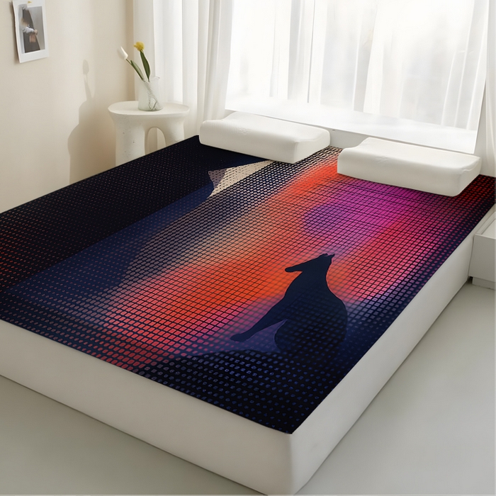 91家纺网 家纺一手货源 找家纺 （总3）余杉2025新款跨境海绵床垫可拆洗记忆棉褥子temu希音集采shein亚马逊速卖通第一批