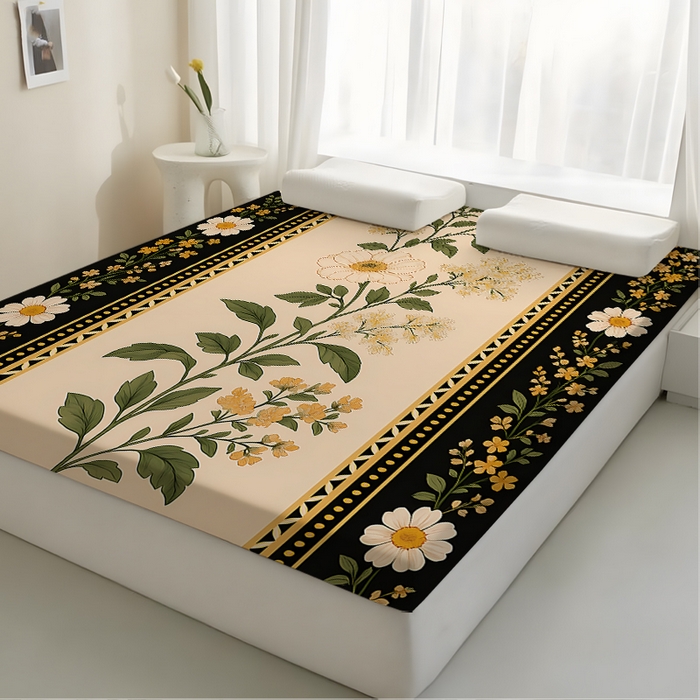 91家纺网 家纺一手货源 找家纺 （总3）余杉2025新款跨境海绵床垫可拆洗记忆棉褥子temu希音集采shein亚马逊速卖通第一批