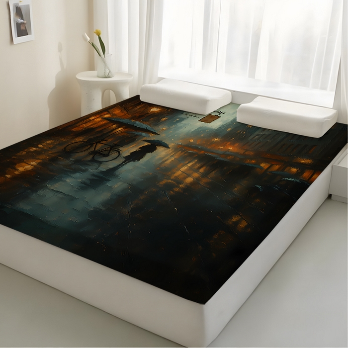 91家纺网 家纺一手货源 找家纺 （总3）余杉2025新款跨境海绵床垫可拆洗记忆棉褥子temu希音集采shein亚马逊速卖通第一批