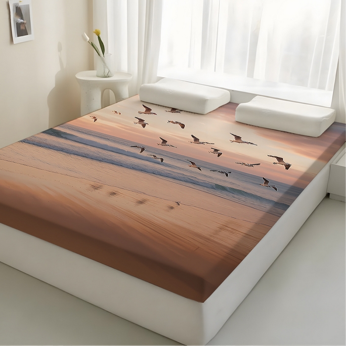 91家纺网 家纺一手货源 找家纺 （总3）余杉2025新款跨境海绵床垫可拆洗记忆棉褥子temu希音集采shein亚马逊速卖通第一批