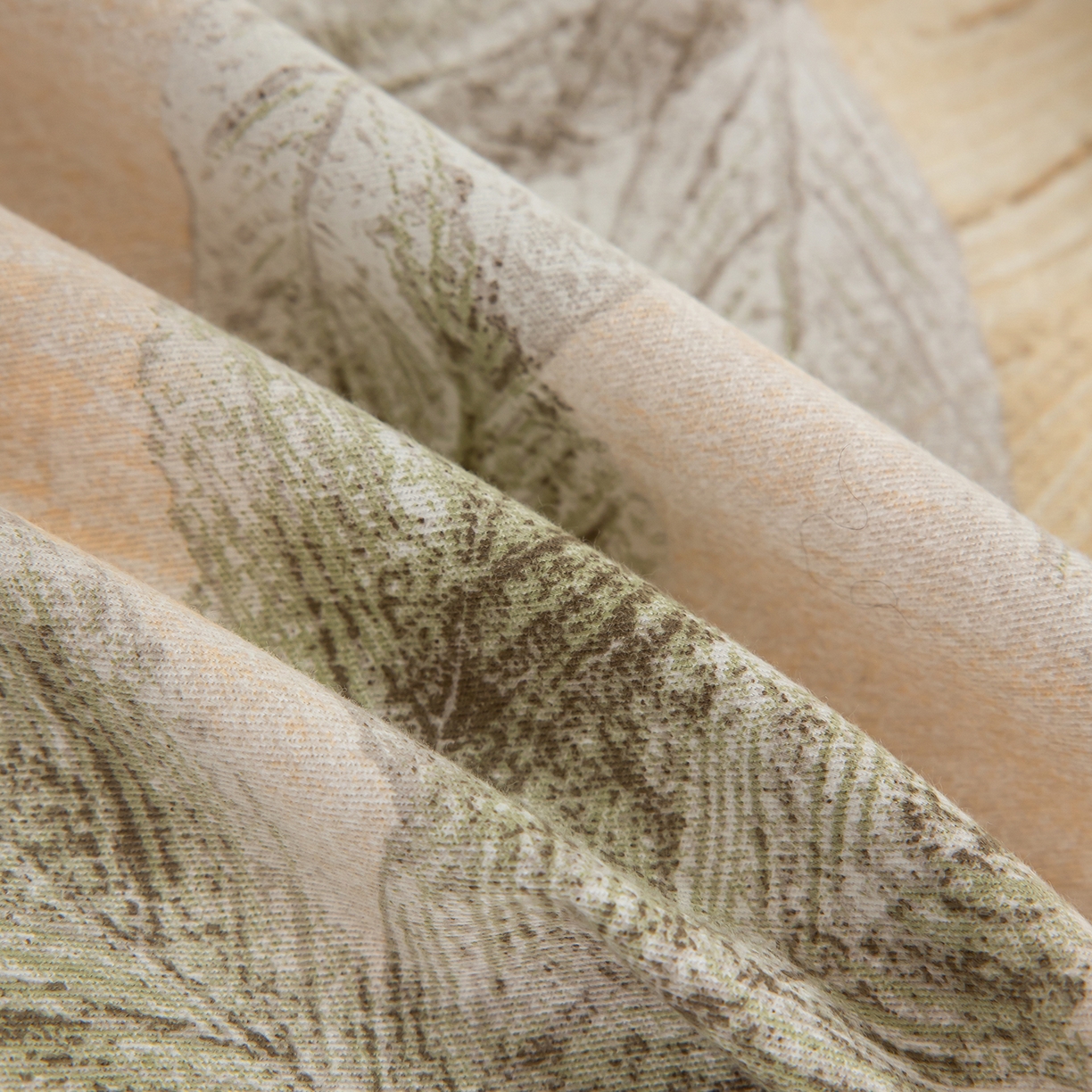 91家纺网 家纺一手货源 找家纺 绫韵家纺 2025秋冬新款印花全棉磨毛冬季加厚纯棉磨毛三件套四件套系列 春派