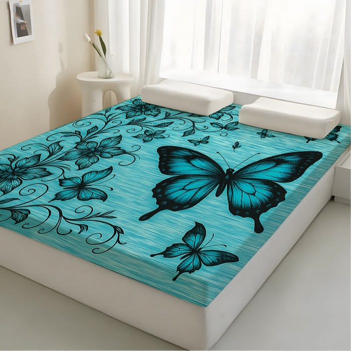 91家纺网 家纺一手货源 找家纺 （总1）余杉2025新款跨境海绵床垫可拆洗记忆棉褥子temu希音集采shein亚马逊速卖通第二批