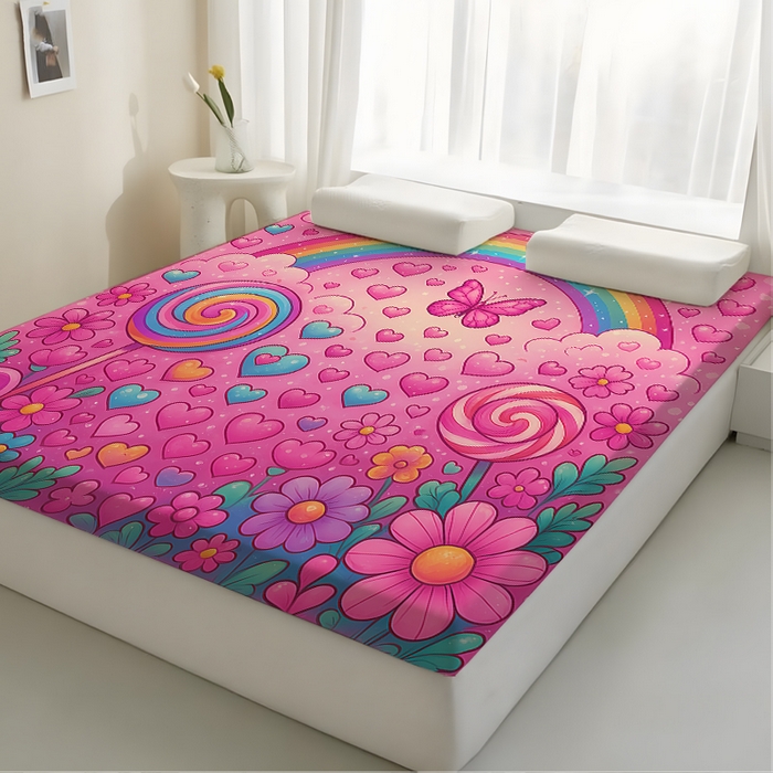 91家纺网 家纺一手货源 找家纺 （总1）余杉2025新款跨境海绵床垫可拆洗记忆棉褥子temu希音集采shein亚马逊速卖通第二批