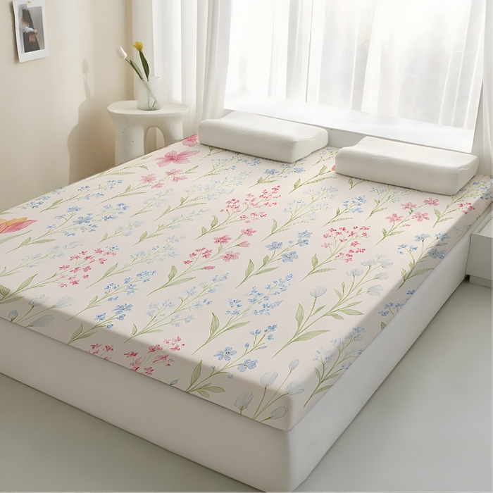 91家纺网 家纺一手货源 找家纺 （总1）余杉2025新款跨境海绵床垫可拆洗记忆棉褥子temu希音集采shein亚马逊速卖通第二批