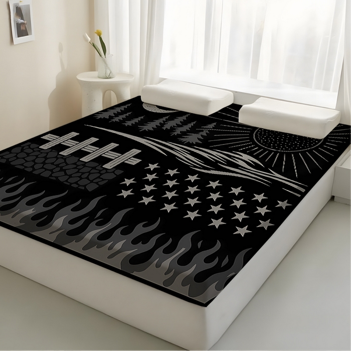 91家纺网 家纺一手货源 找家纺 （总1）余杉2025新款跨境海绵床垫可拆洗记忆棉褥子temu希音集采shein亚马逊速卖通第二批