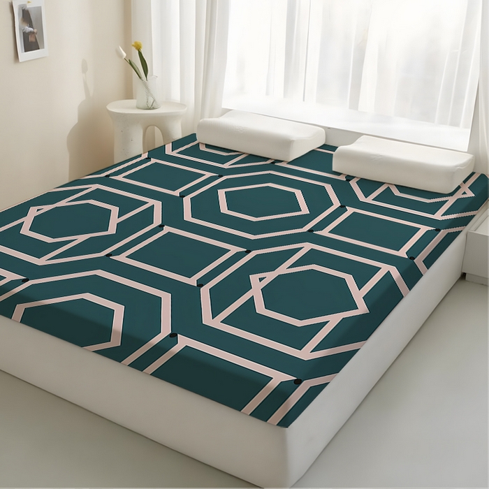 91家纺网 家纺一手货源 找家纺 （总1）余杉2025新款跨境海绵床垫可拆洗记忆棉褥子temu希音集采shein亚马逊速卖通第二批