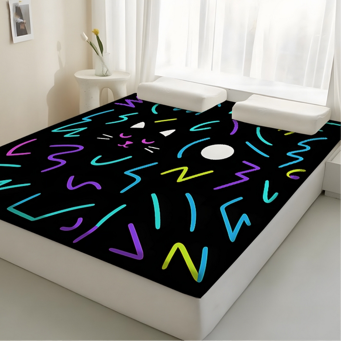 91家纺网 家纺一手货源 找家纺 （总1）余杉2025新款跨境海绵床垫可拆洗记忆棉褥子temu希音集采shein亚马逊速卖通第二批