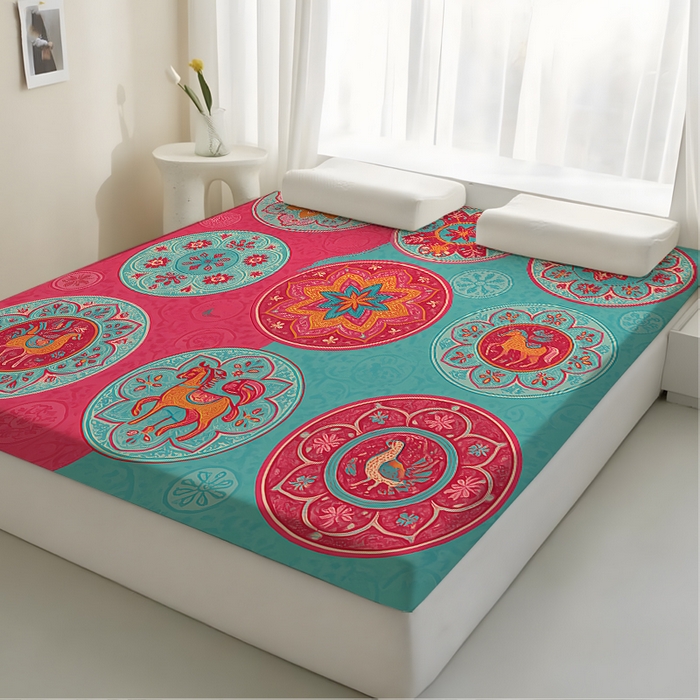 91家纺网 家纺一手货源 找家纺 （总）余杉 pod模式jit跨境被套三件套被套套装一件代发temu希音集采shein亚马逊速卖通-第二批