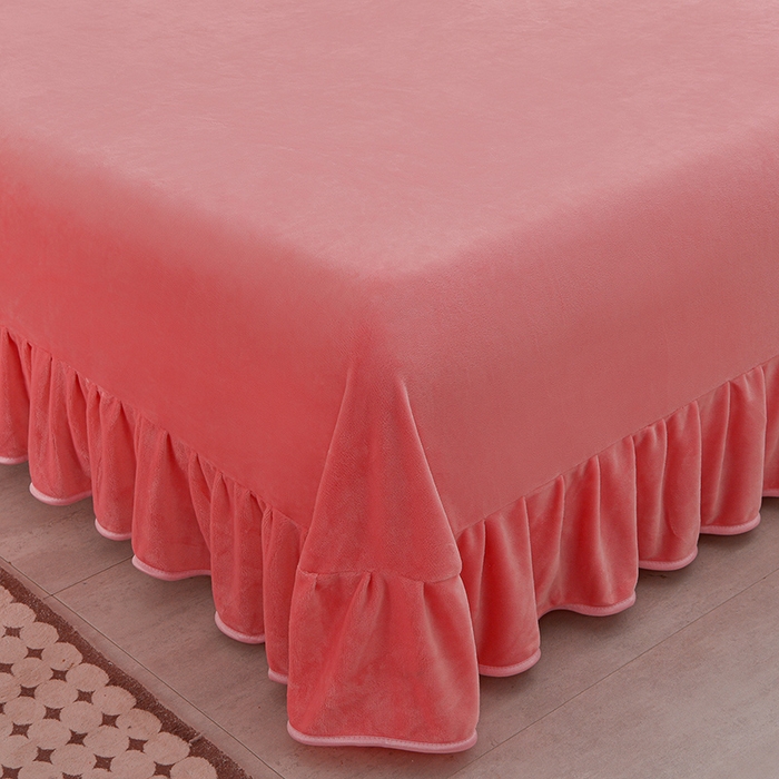 91家纺网 家纺一手货源 找家纺 （总）佳品居 2025新款7斤牛奶绒四件套