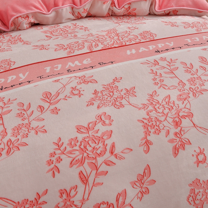 91家纺网 家纺一手货源 找家纺 （总）佳品居 2025新款7斤牛奶绒四件套