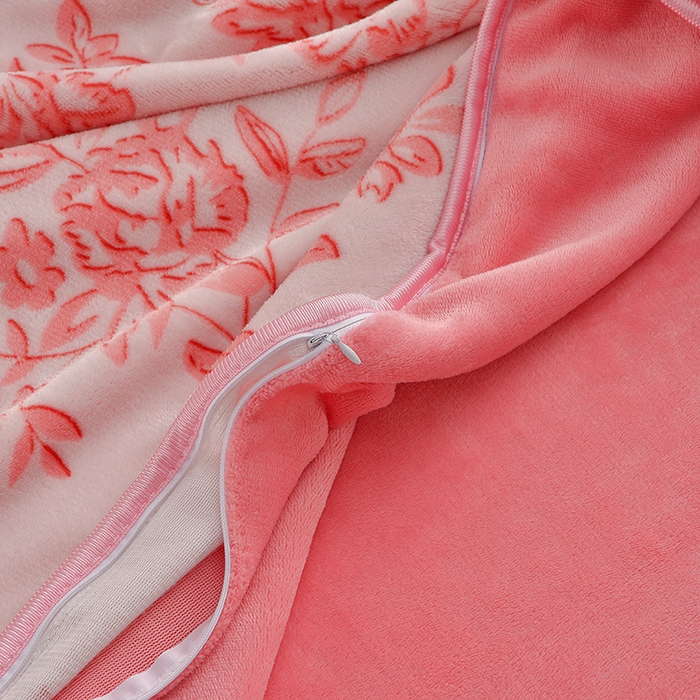 91家纺网 家纺一手货源 找家纺 （总）佳品居 2025新款7斤牛奶绒四件套