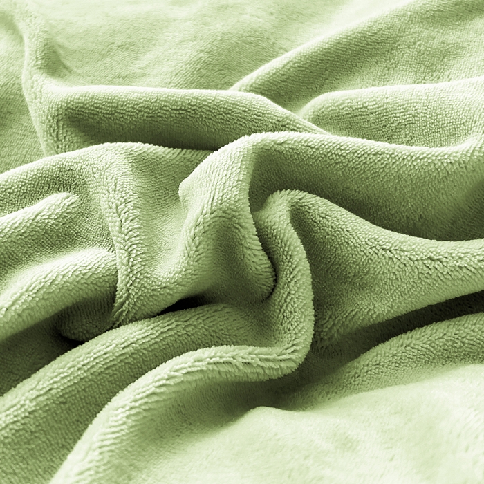 91家纺网 家纺一手货源 找家纺 琪琪阁家纺 2025新款A类全棉纯棉加牛奶绒包边款单被套四件套 呆萌宝贝