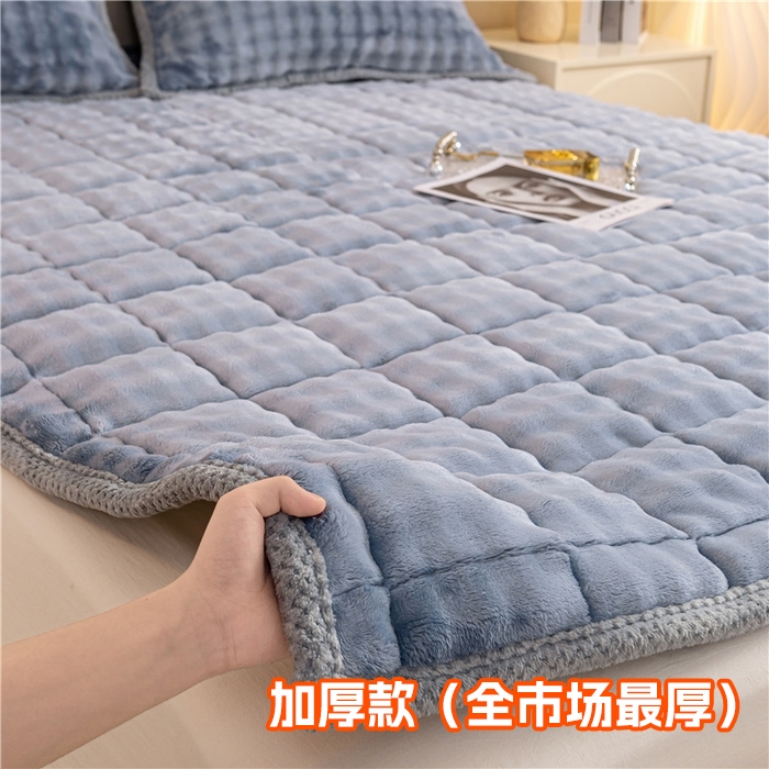 （总）正邦家纺 2025新款泡泡绒床垫