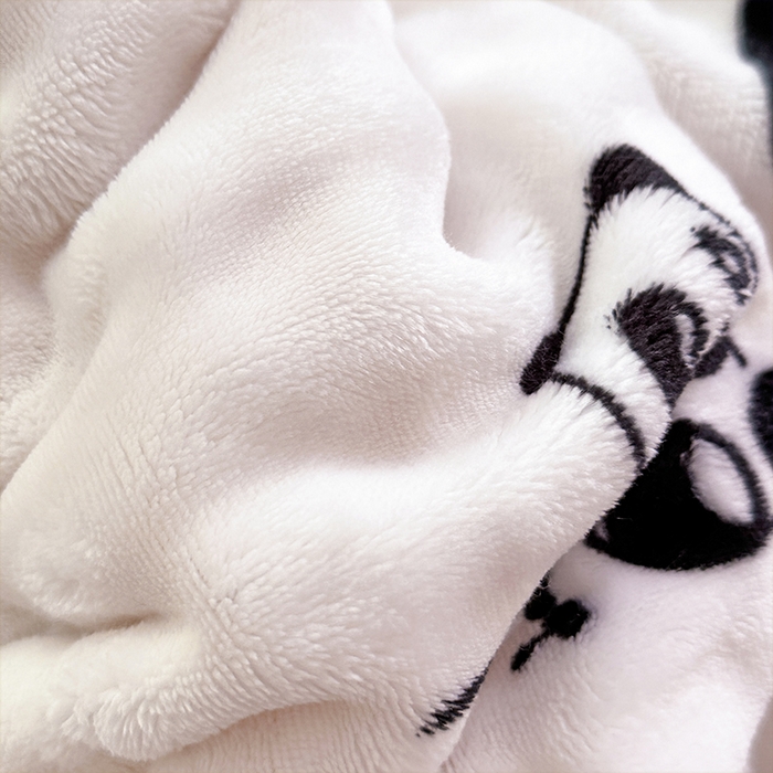 91家纺网 家纺一手货源 找家纺 丫丫家纺 2025直播热款A+兔兔绒豆豆被三层夹棉加厚毛毯毯子牛奶绒冬被泡泡兔毛绒保暖被子被芯 团团圆圆