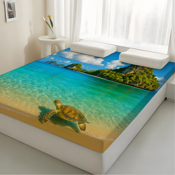 91家纺网 家纺一手货源 找家纺 （总2）余杉2025新款跨境海绵床垫可拆洗记忆棉褥子temu希音集采shein亚马逊速卖通第二批