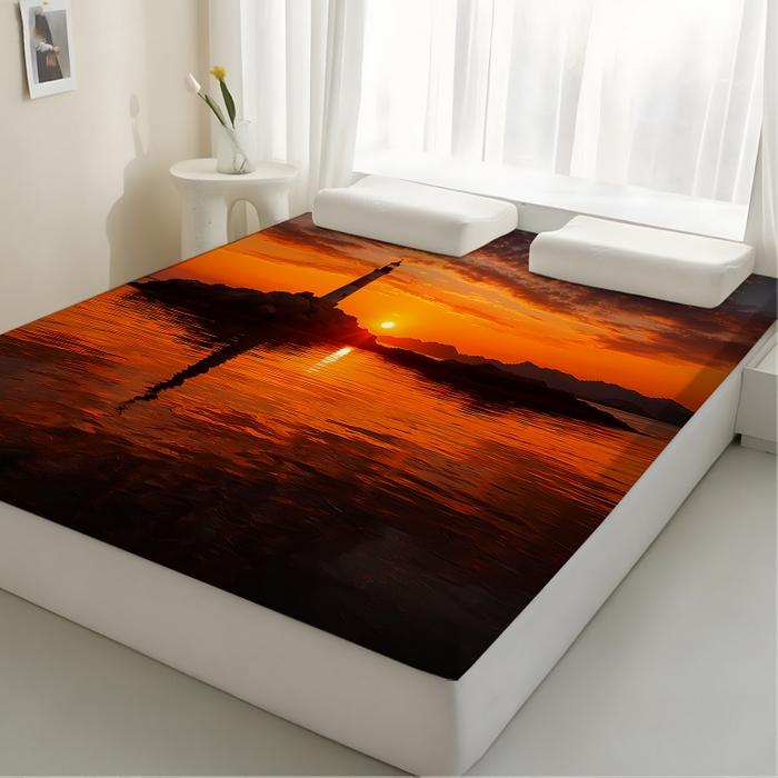 91家纺网 家纺一手货源 找家纺 （总2）余杉2025新款跨境海绵床垫可拆洗记忆棉褥子temu希音集采shein亚马逊速卖通第二批