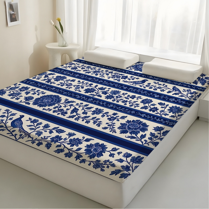 91家纺网 家纺一手货源 找家纺 （总2）余杉2025新款跨境海绵床垫可拆洗记忆棉褥子temu希音集采shein亚马逊速卖通第二批