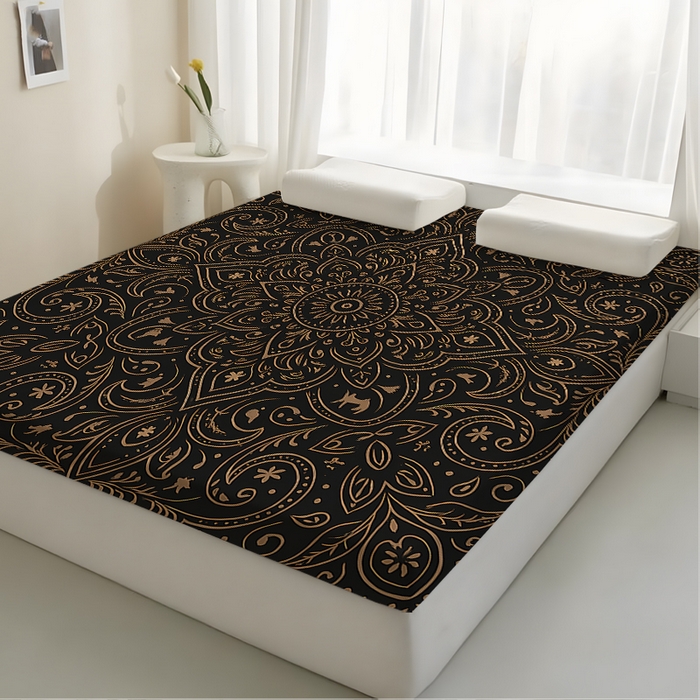 91家纺网 家纺一手货源 找家纺 （总2）余杉2025新款跨境海绵床垫可拆洗记忆棉褥子temu希音集采shein亚马逊速卖通第二批