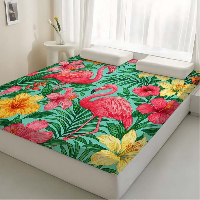 91家纺网 家纺一手货源 找家纺 （总2）余杉2025新款跨境海绵床垫可拆洗记忆棉褥子temu希音集采shein亚马逊速卖通第二批