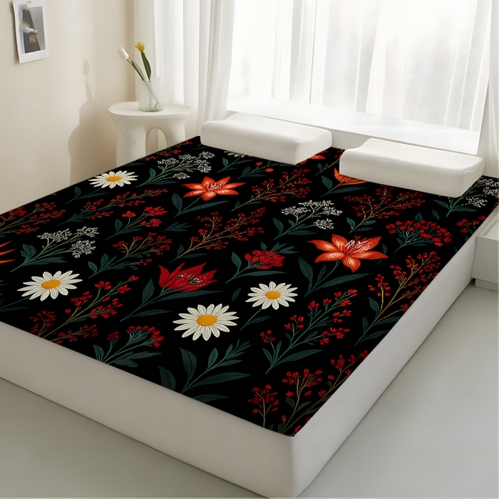 91家纺网 家纺一手货源 找家纺 （总2）余杉2025新款跨境海绵床垫可拆洗记忆棉褥子temu希音集采shein亚马逊速卖通第二批