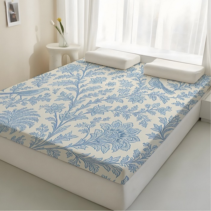 91家纺网 家纺一手货源 找家纺 （总2）余杉2025新款跨境海绵床垫可拆洗记忆棉褥子temu希音集采shein亚马逊速卖通第二批