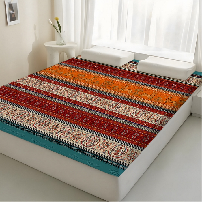 91家纺网 家纺一手货源 找家纺 （总2）余杉2025新款跨境海绵床垫可拆洗记忆棉褥子temu希音集采shein亚马逊速卖通第二批