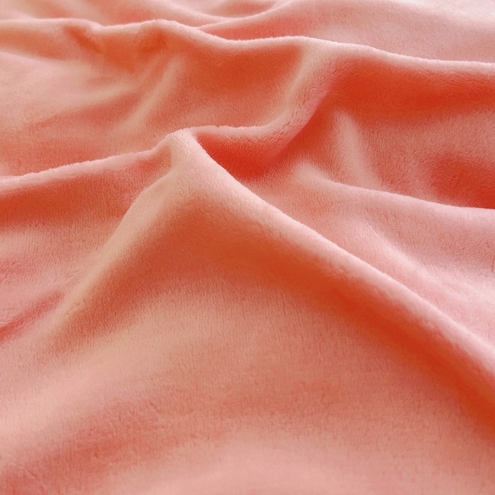 91家纺网 家纺一手货源 找家纺 琪琪阁家纺 2025新款A类全棉纯棉加牛奶绒包边款单被套四件套 清风烟雨