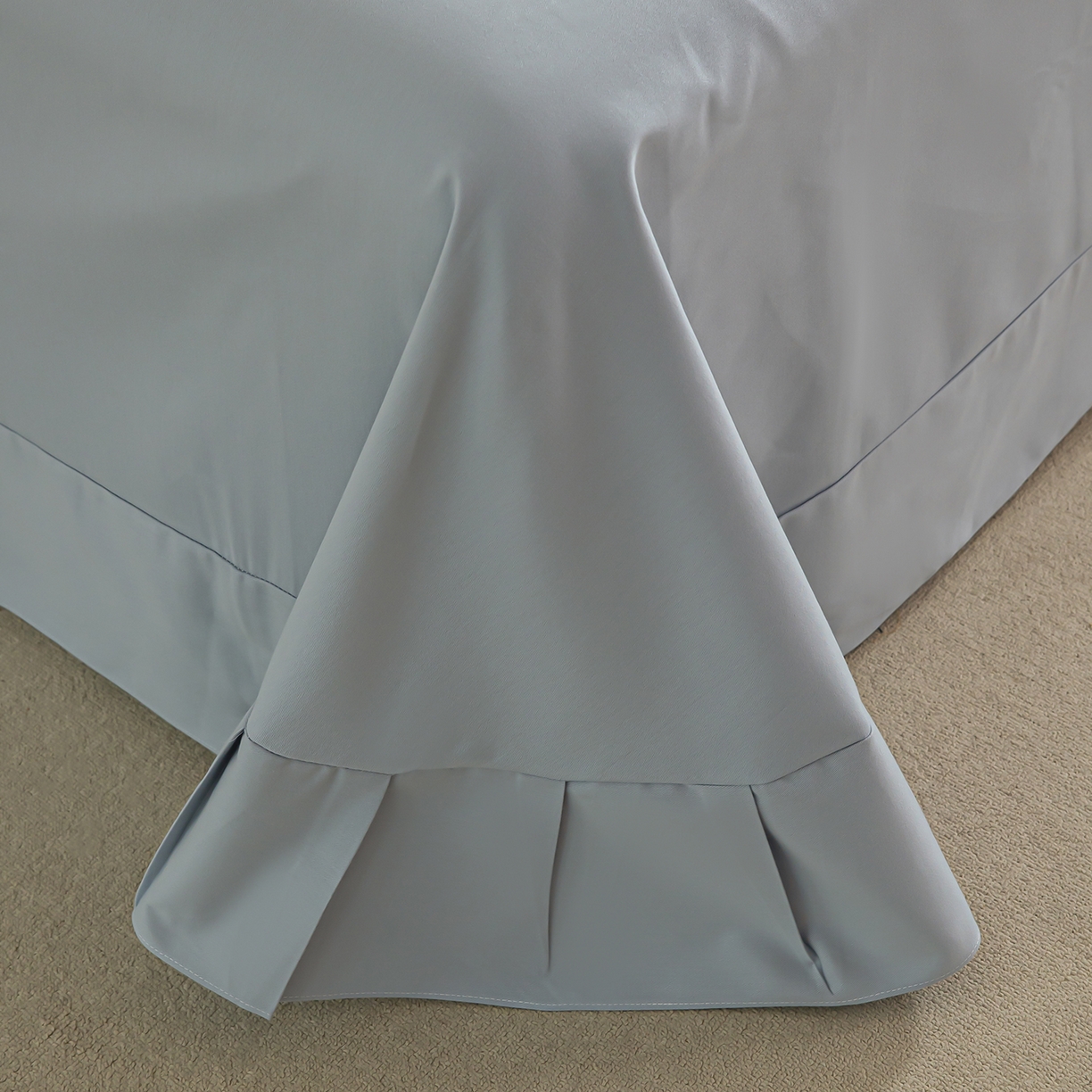 91家纺网 家纺一手货源 找家纺 绫韵家纺 2025秋冬新款印花全棉磨毛冬季加厚纯棉磨毛三件套四件套系列 洛林