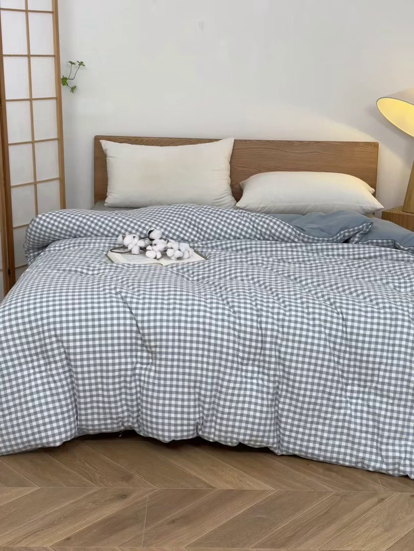 91家纺网 家纺一手货源 找家纺 （总）雯雨家纺 2025新款100%里外全棉纯棉新疆棉花被冬被春秋被夏凉被四季被