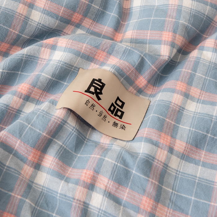 91家纺网 家纺一手货源 找家纺 雯雨家纺 2025新款100%里外全棉纯棉新疆棉花被冬被春秋被夏凉被四季被 印象-兰