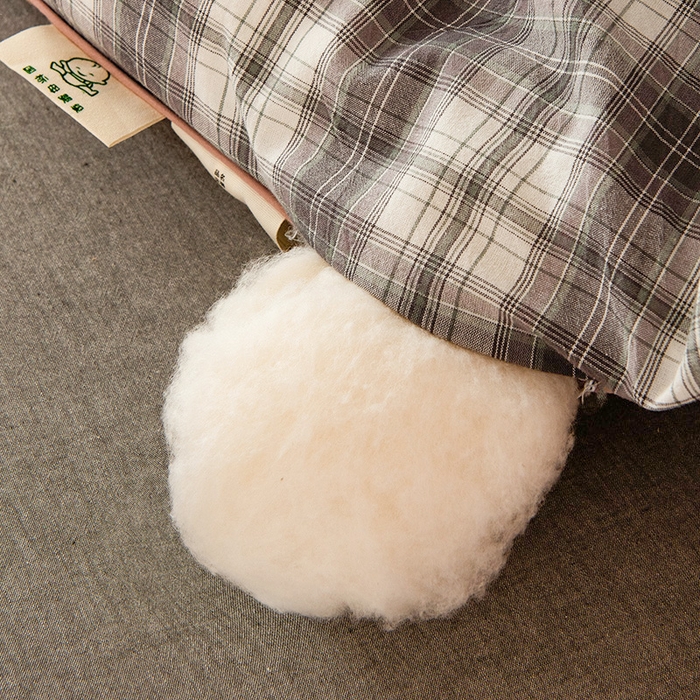 91家纺网 家纺一手货源 找家纺 雯雨家纺 2025新款100%里外全棉纯棉新疆棉花被冬被春秋被夏凉被四季被 轩尼诗-灰