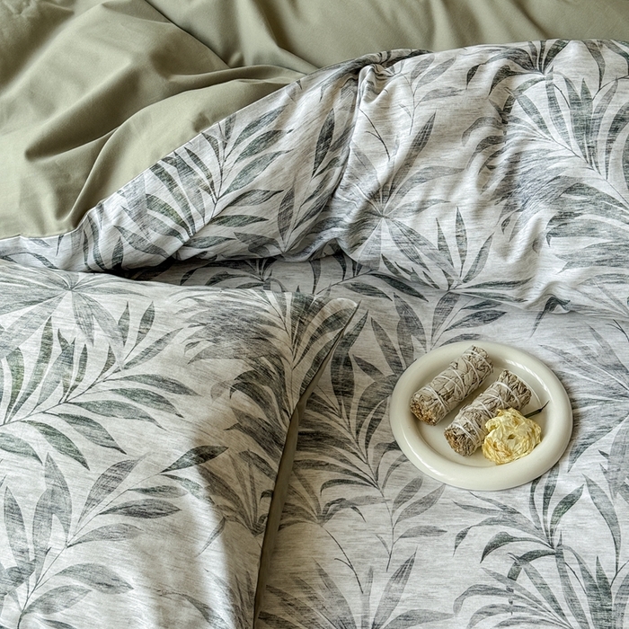 91家纺网 家纺一手货源 找家纺 窝米 2025新款全棉纯棉火山磨毛花卉系列四件套-第三批 柔然