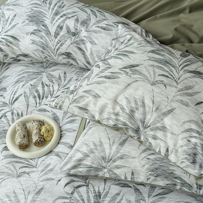 91家纺网 家纺一手货源 找家纺 窝米 2025新款全棉纯棉火山磨毛花卉系列四件套-第三批 柔然