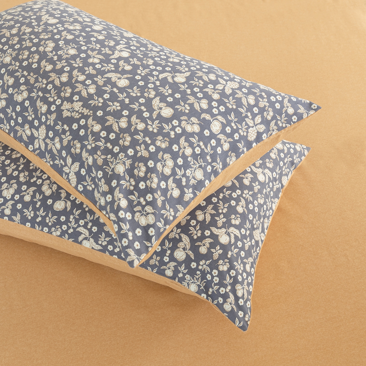 91家纺网 家纺一手货源 找家纺 绫韵家纺 2025秋冬新品生态全棉磨毛冬季纯棉磨毛四件套系列 尔樱