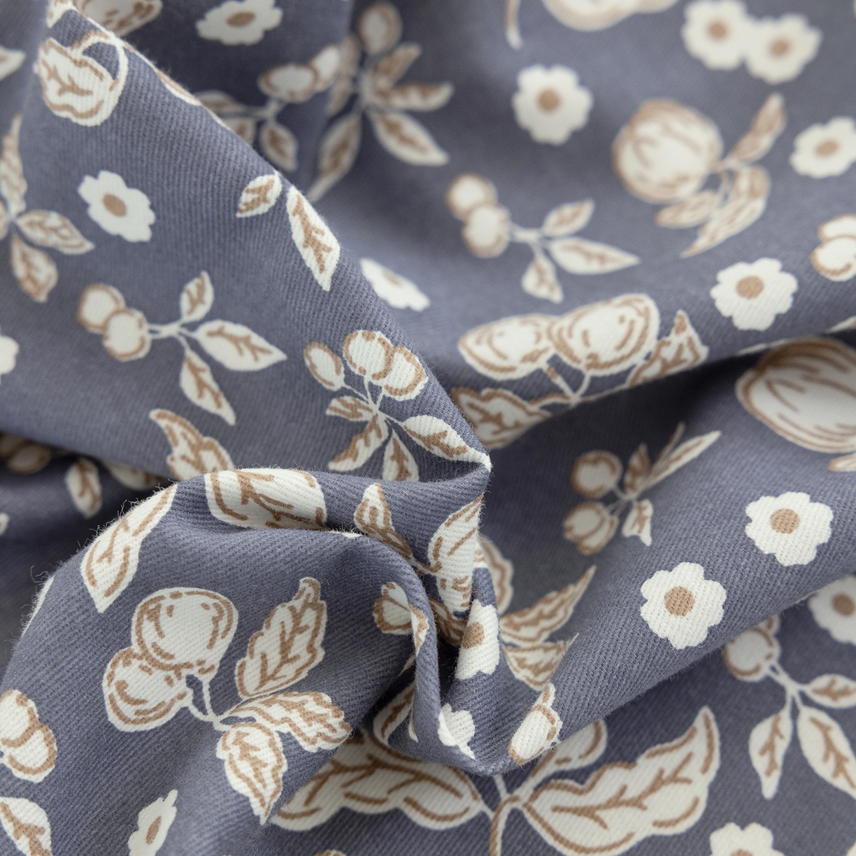 91家纺网 家纺一手货源 找家纺 绫韵家纺 2025秋冬新品生态全棉磨毛冬季纯棉磨毛四件套系列 尔樱