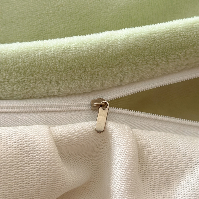 91家纺网 家纺一手货源 找家纺 澳梵家居 2025新款雕花牛奶绒韩版四件套-玫瑰蝶语 菱香山茶