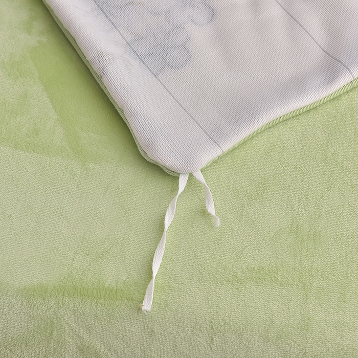 91家纺网 家纺一手货源 找家纺 亿品2025直播爆款9.5斤牛奶绒四件套加厚保暖床裙四件套 情怀