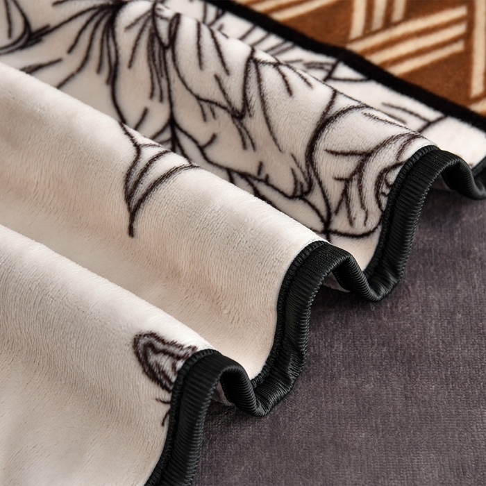 91家纺网 家纺一手货源 找家纺 亿品2025直播爆款9.5斤牛奶绒四件套加厚保暖床裙四件套 告白