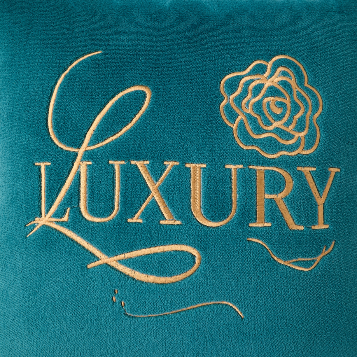 91家纺网 家纺一手货源 找家纺 2025款牛奶绒多功能抱枕被-玫瑰绒语 橄榄绿