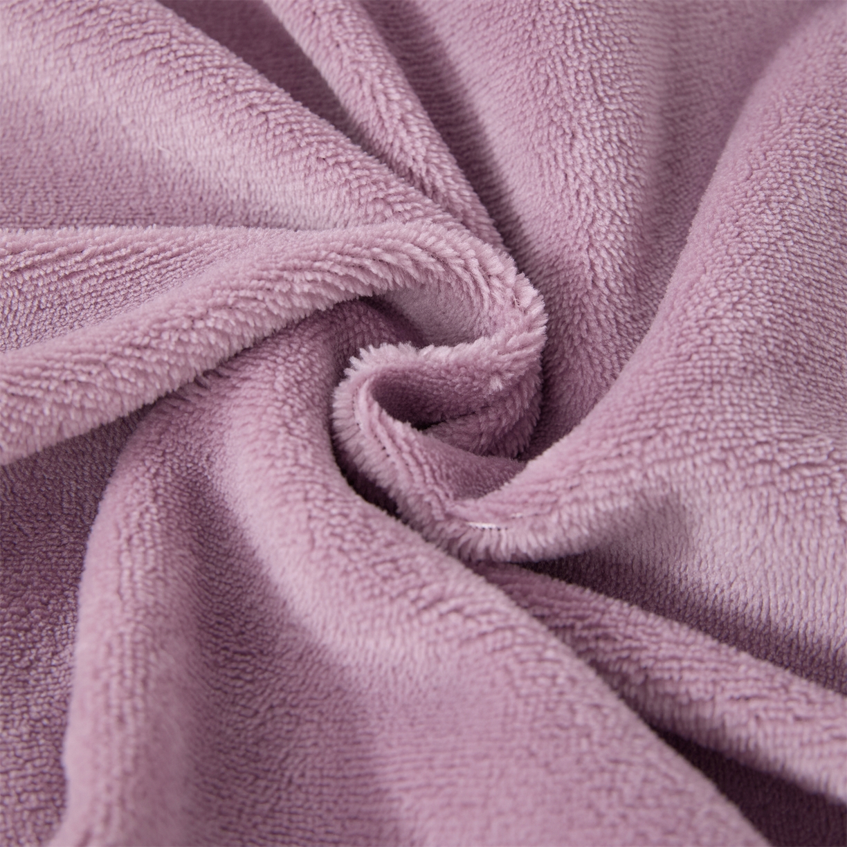 91家纺网 家纺一手货源 找家纺 2025款牛奶绒多功能抱枕被-玫瑰绒语 香芋紫