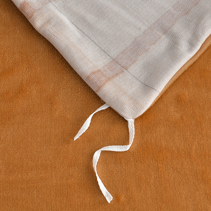 91家纺网 家纺一手货源 找家纺 亿品2025直播爆款9.5斤牛奶绒四件套加厚保暖床裙四件套 简单爱