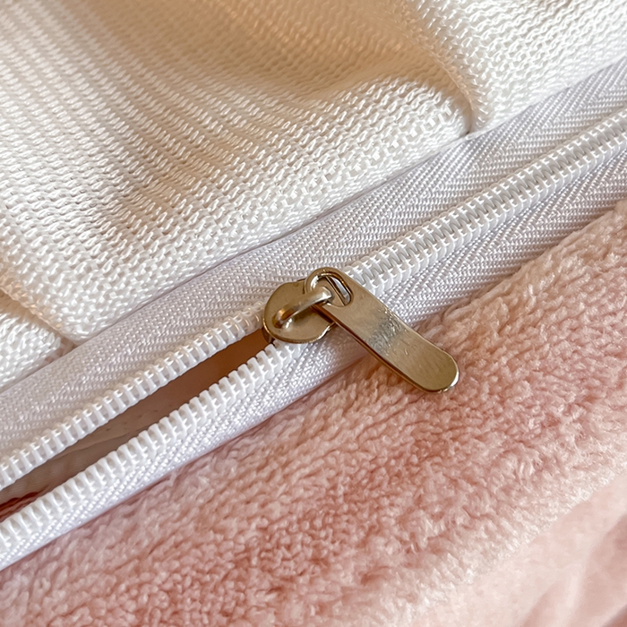 91家纺网 家纺一手货源 找家纺 澳梵家居 2025新款雕花牛奶绒韩版四件套-竹影柔柔 漫调花语-粉