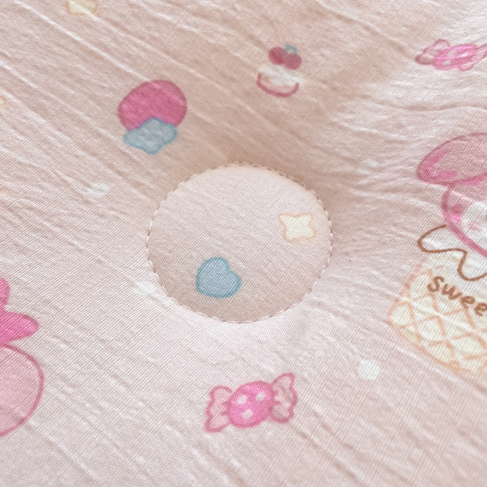 91家纺网 家纺一手货源 找家纺 老帅的工厂店 2025新款7A抗菌床盖加厚被芯云感春秋冬被子被芯四件套系列（有买家秀） 甜心兔