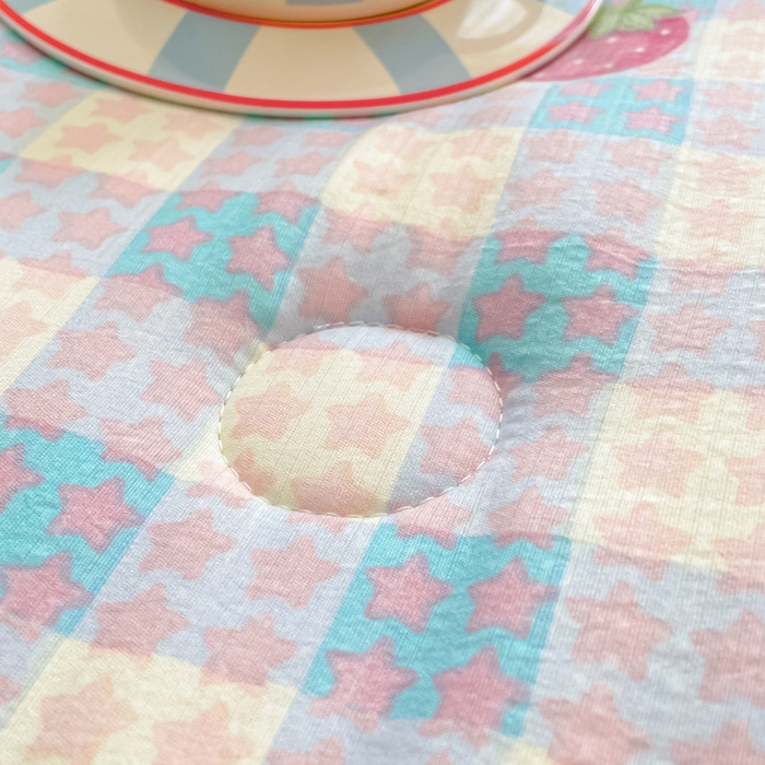 91家纺网 家纺一手货源 找家纺 老帅的工厂店 2025新款7A抗菌床盖加厚被芯云感春秋冬被子被芯四件套系列（有买家秀） 草莓格