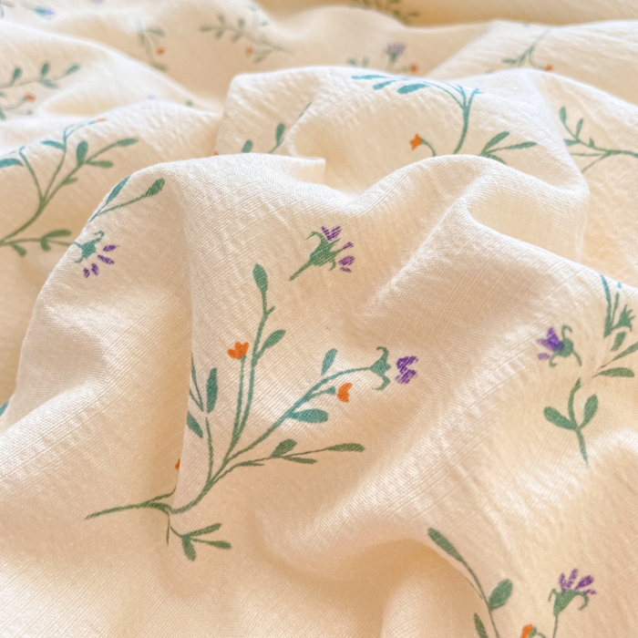 91家纺网 家纺一手货源 找家纺 老帅的工厂店 2025新款7A抗菌床盖加厚被芯云感春秋冬被子被芯四件套系列（有买家秀） 兔兔密语