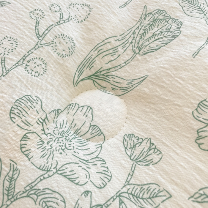 91家纺网 家纺一手货源 找家纺 老帅的工厂店 2025新款7A抗菌床盖加厚被芯云感春秋冬被子被芯四件套系列（有买家秀） 花开漫漫